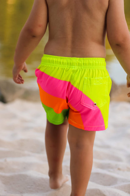 Neon Sherbet Boardies