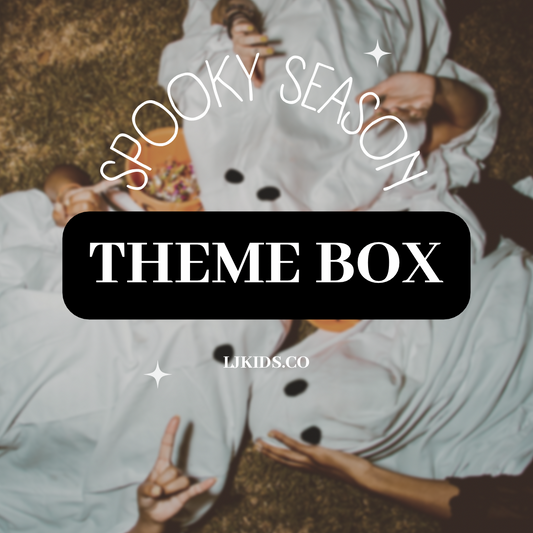 Halloween Themed Box