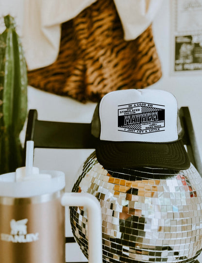 KIDS Mayhem Trucker