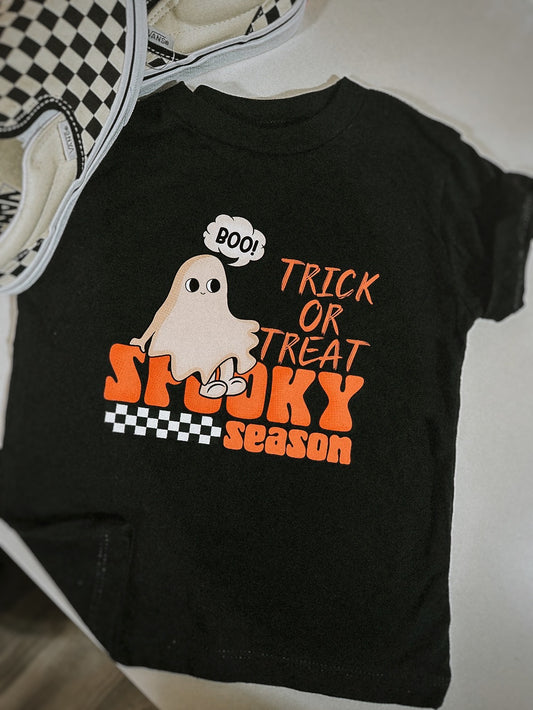 Spooky Season Tee