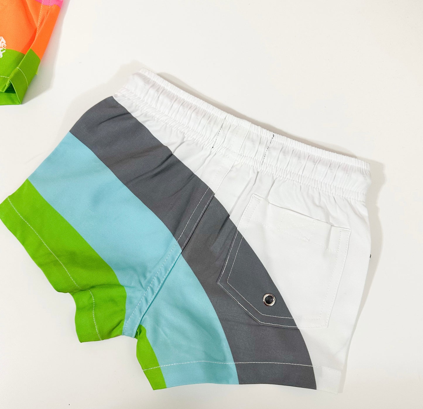 Coconut Lime Boardies