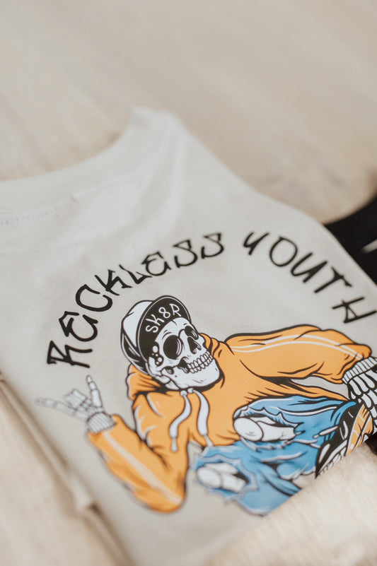 Reckless Youth (front and back)
