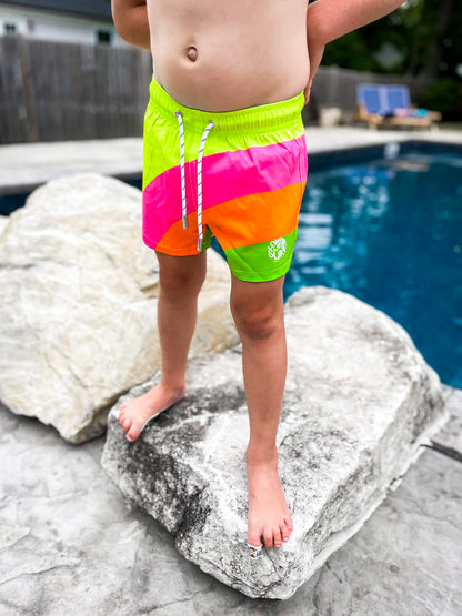 Neon Sherbet Boardies