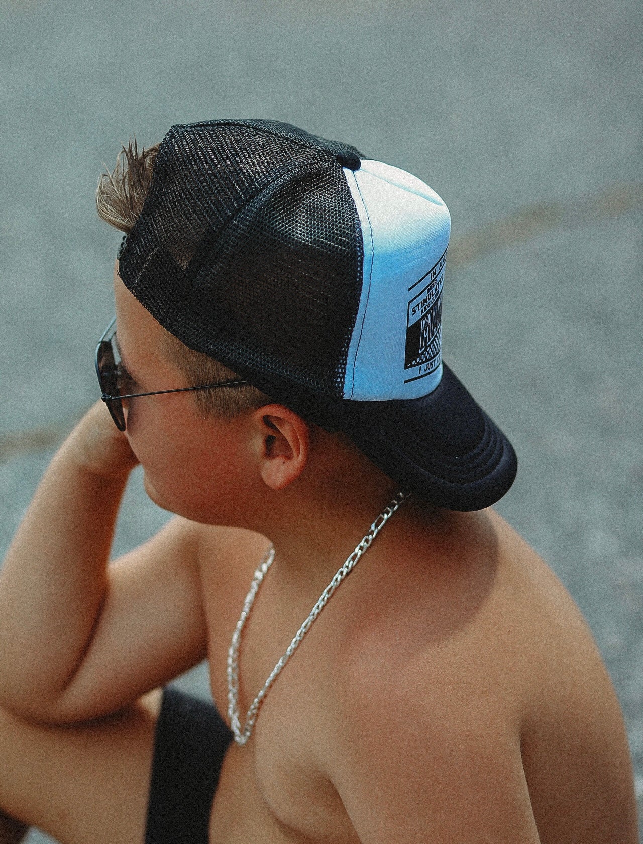 KIDS Mayhem Trucker
