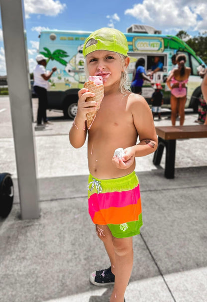 Neon Sherbet Boardies
