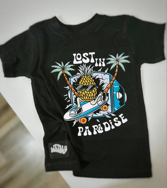 Lost In Paradise Tee
