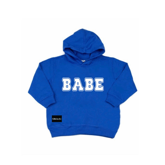 BABE hoodie