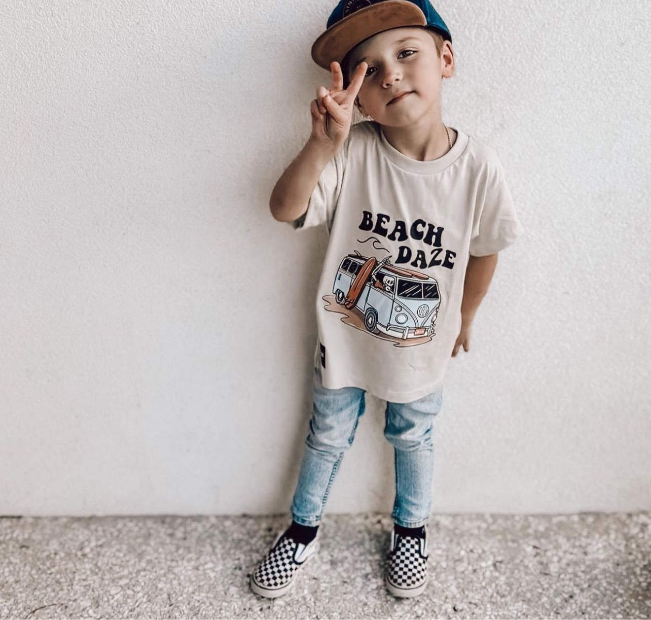 Beach Daze Tee