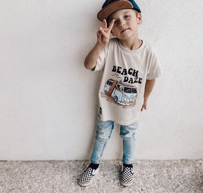 Beach Daze Tee