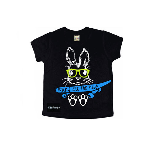 Tricks Are For Kids Tee