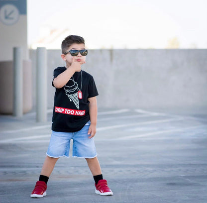 Drip Too Hard Tee