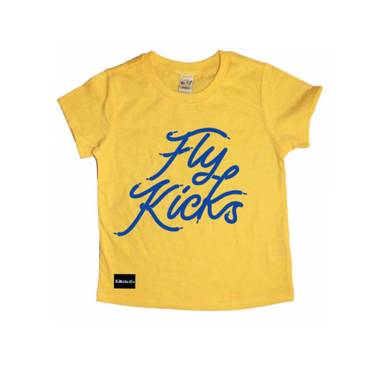 Fly Kicks Tee