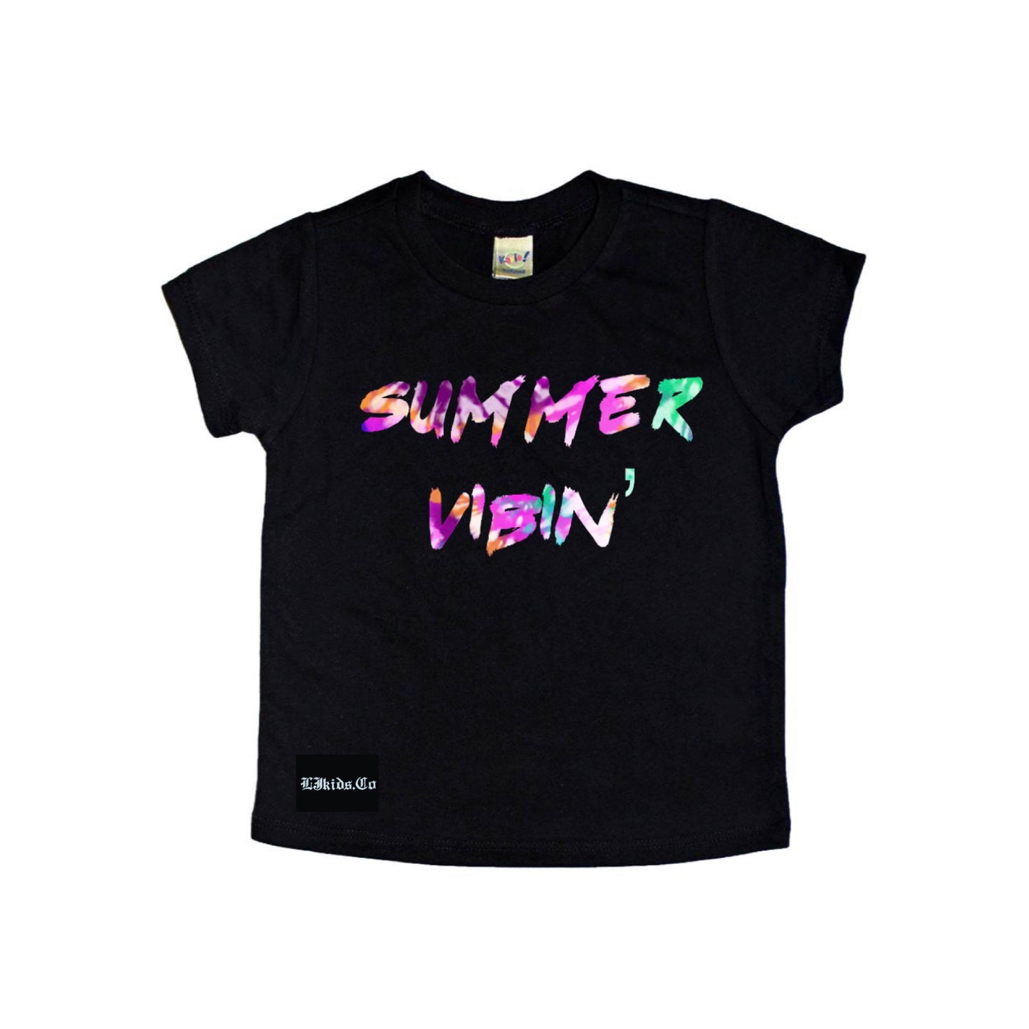 Summer Vibin’ Tee