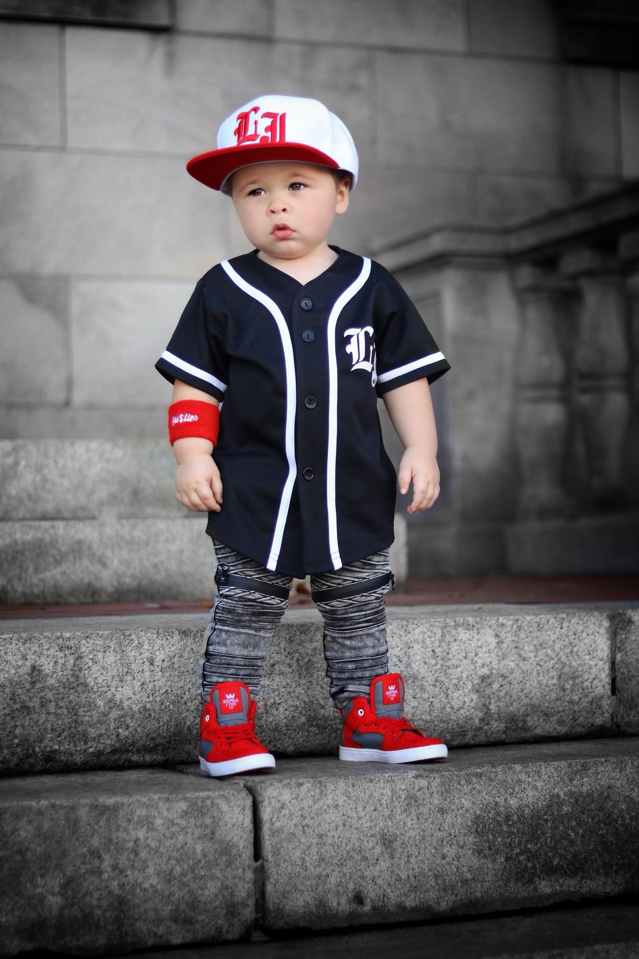 Selfmade Baseball Jersey