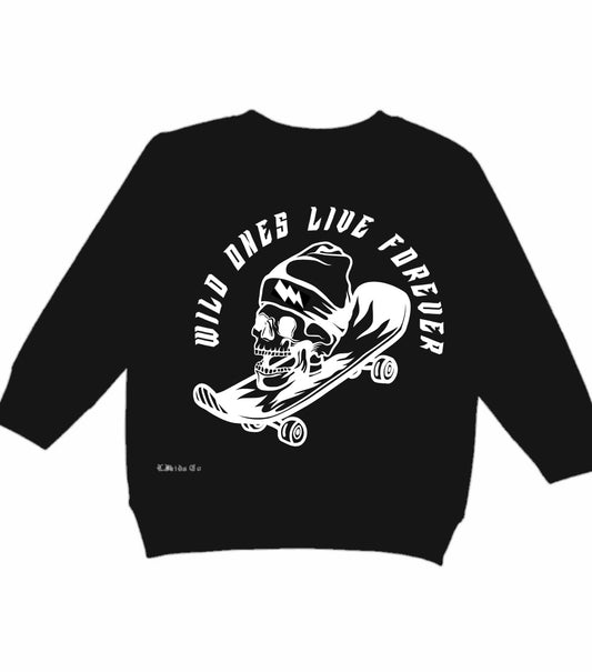 Wild Ones Live Forever