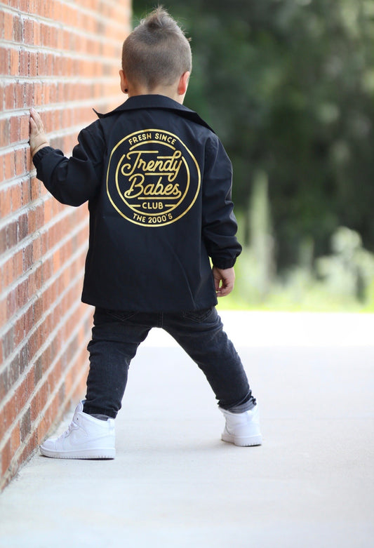 Coaches Jacket