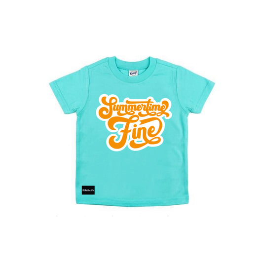 Summertime Fine Tee