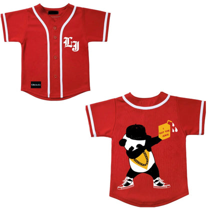 I Got The Juice Baseball Jersey