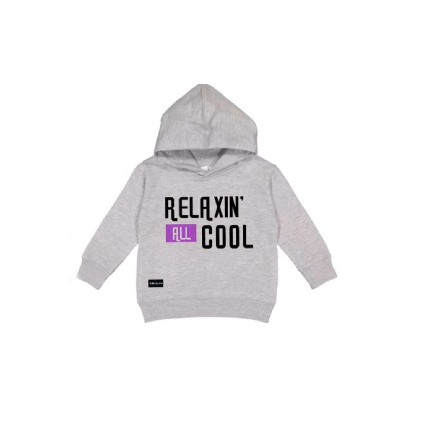 Relaxin’ All Cool Hoodie