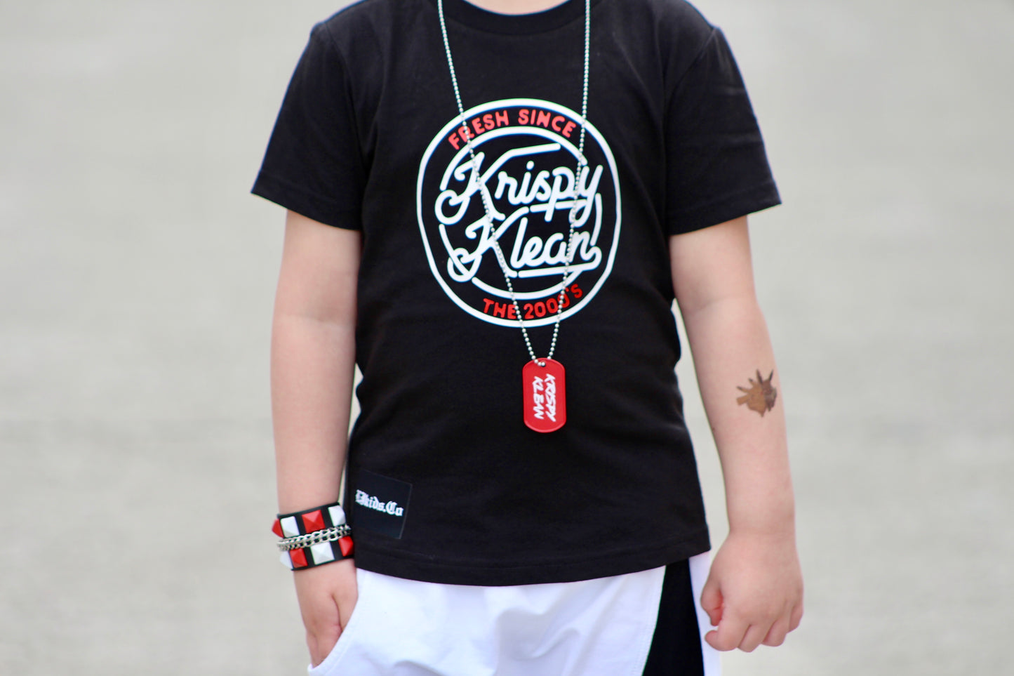 Krispy Klean Tee