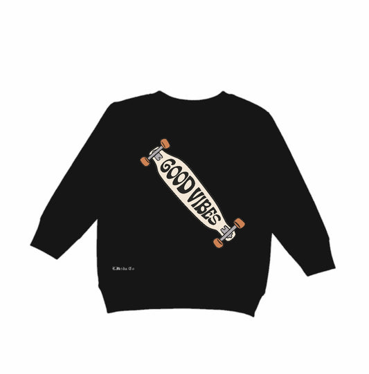 Good Vibes Sweatshirt