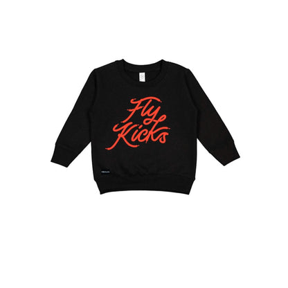 Fly Kicks Sweatshirt