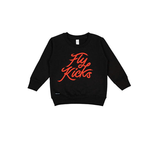 Fly Kicks Sweatshirt