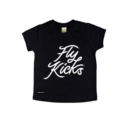 Fly Kicks Tee
