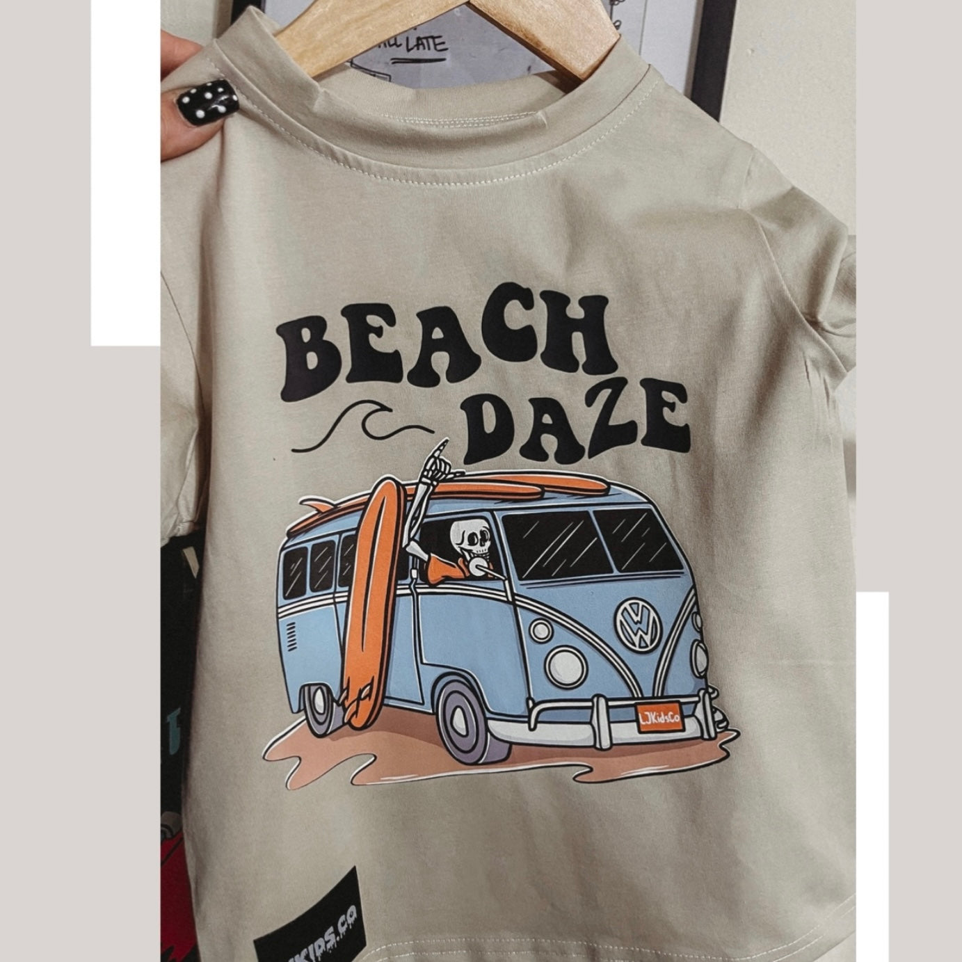 Beach Daze Tee