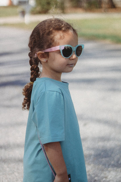 RTS Aquamarine Basic Tee