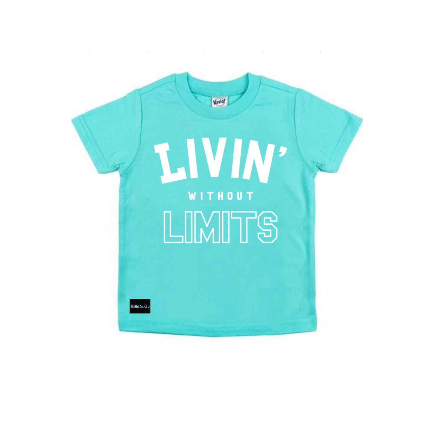 Without Limits Tee
