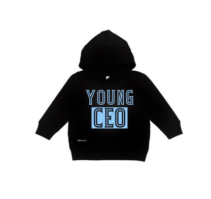 Young CEO Hoodie