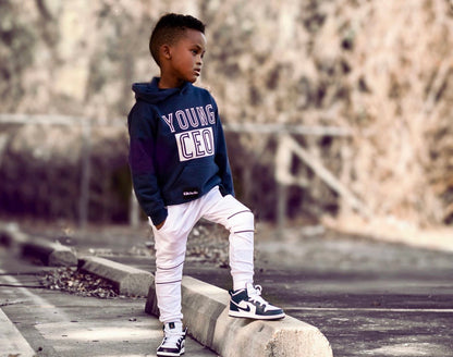 Young CEO Hoodie