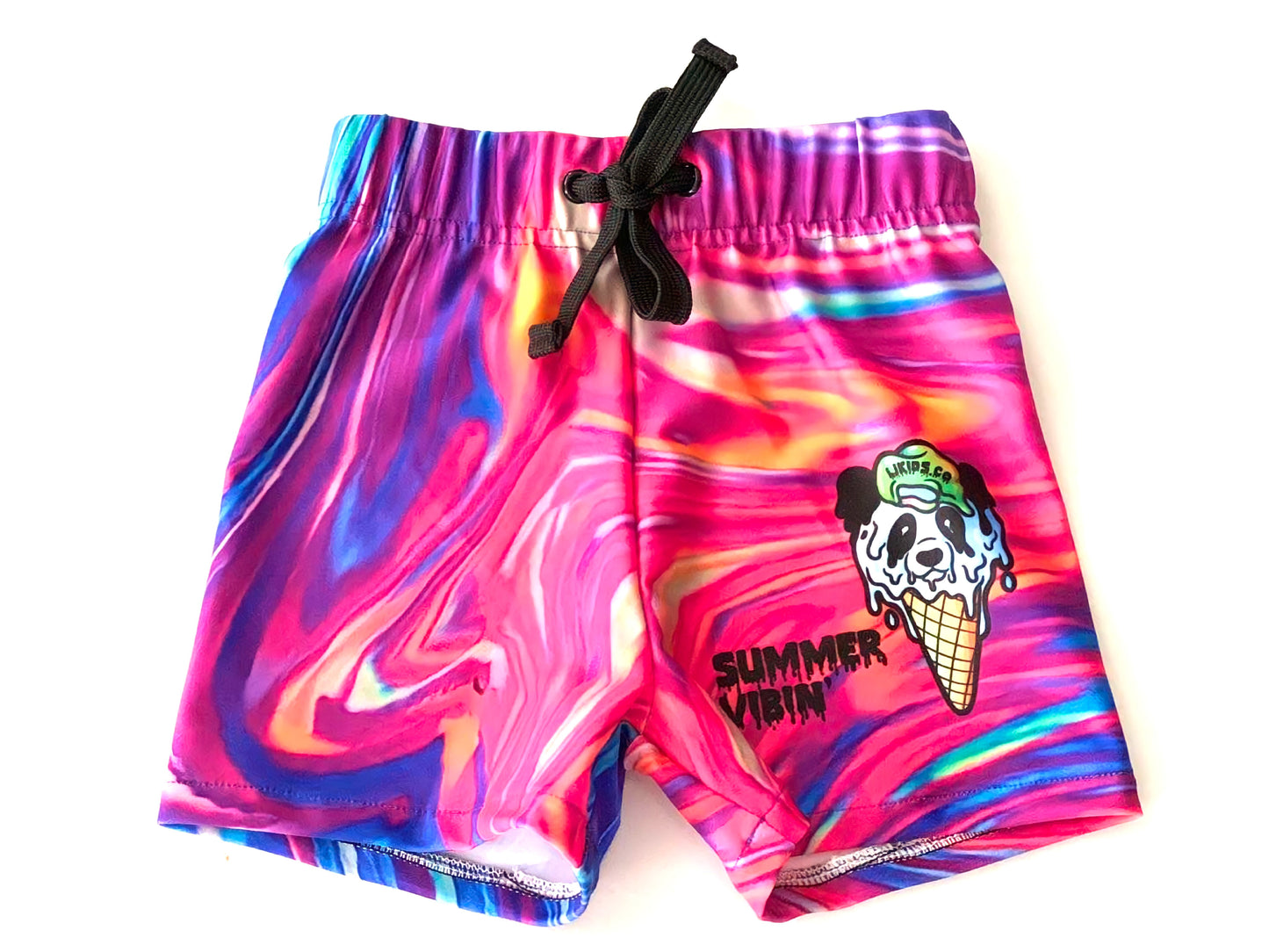 RTS Summer sherbet swirl. Size up