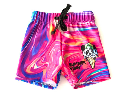 RTS Summer sherbet swirl. Size up