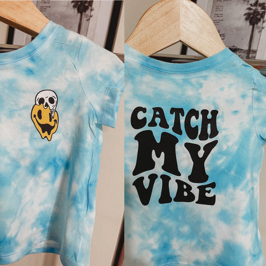 Catch My Vibe Tee