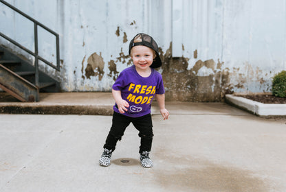 Fresh Mode On Tee