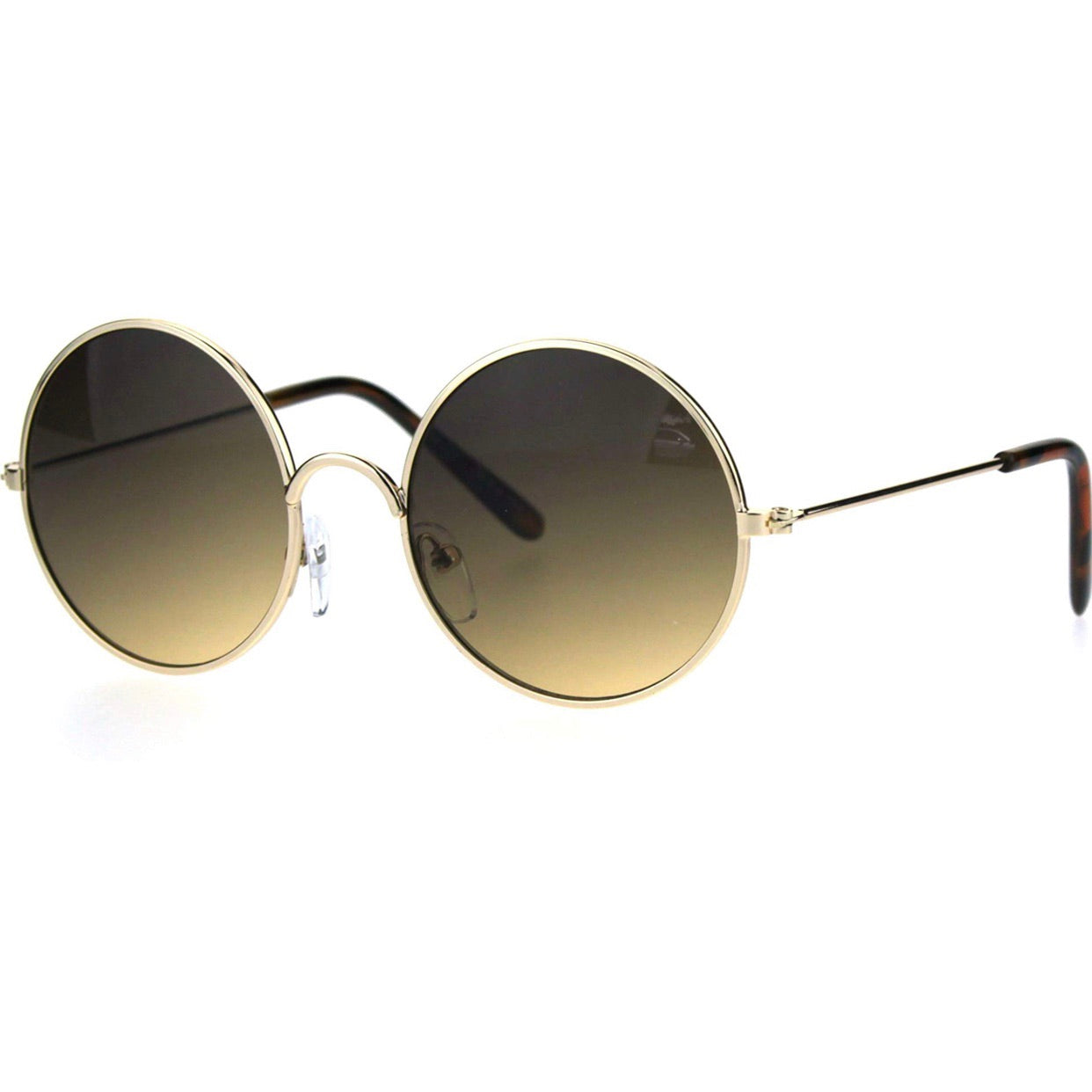 Brown Black Sunglasses