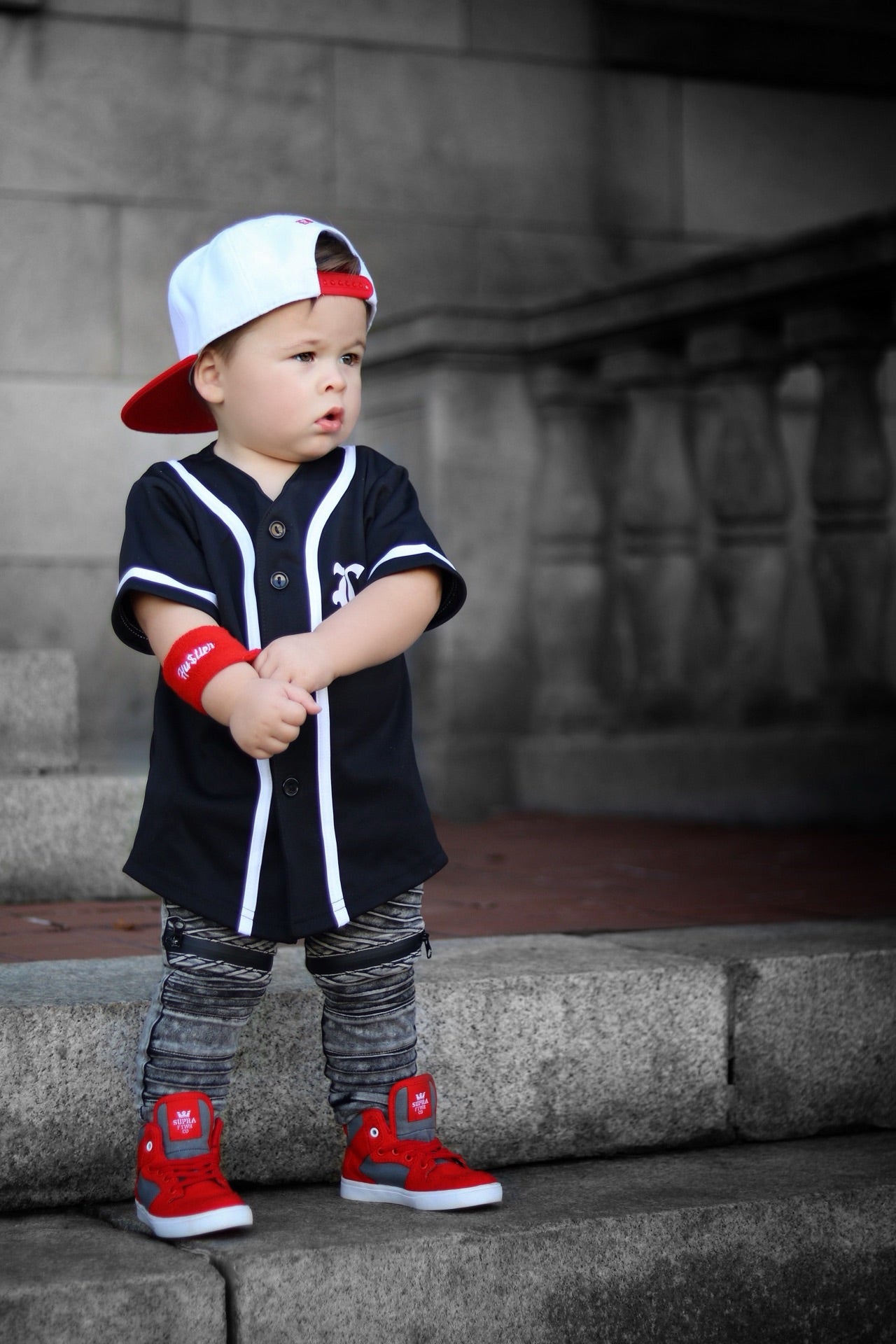 Selfmade Baseball Jersey