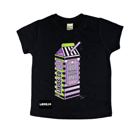 LJKIDS Beetlejuice Logo