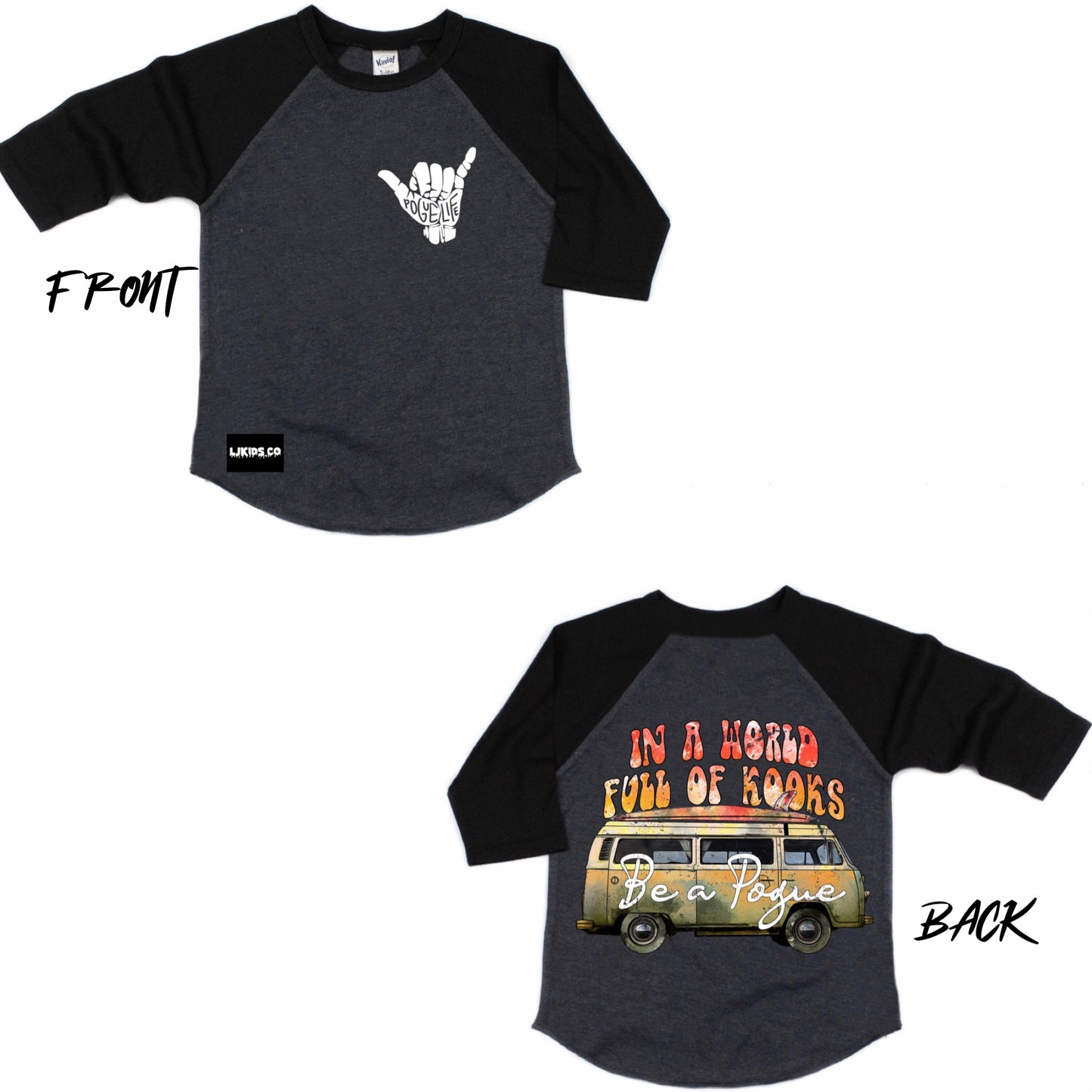 Pogue Life Tee