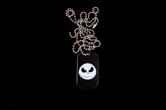 Jack Dog Tag