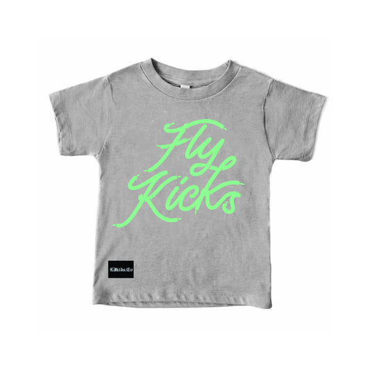 Fly Kicks