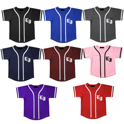 Selfmade Baseball Jersey