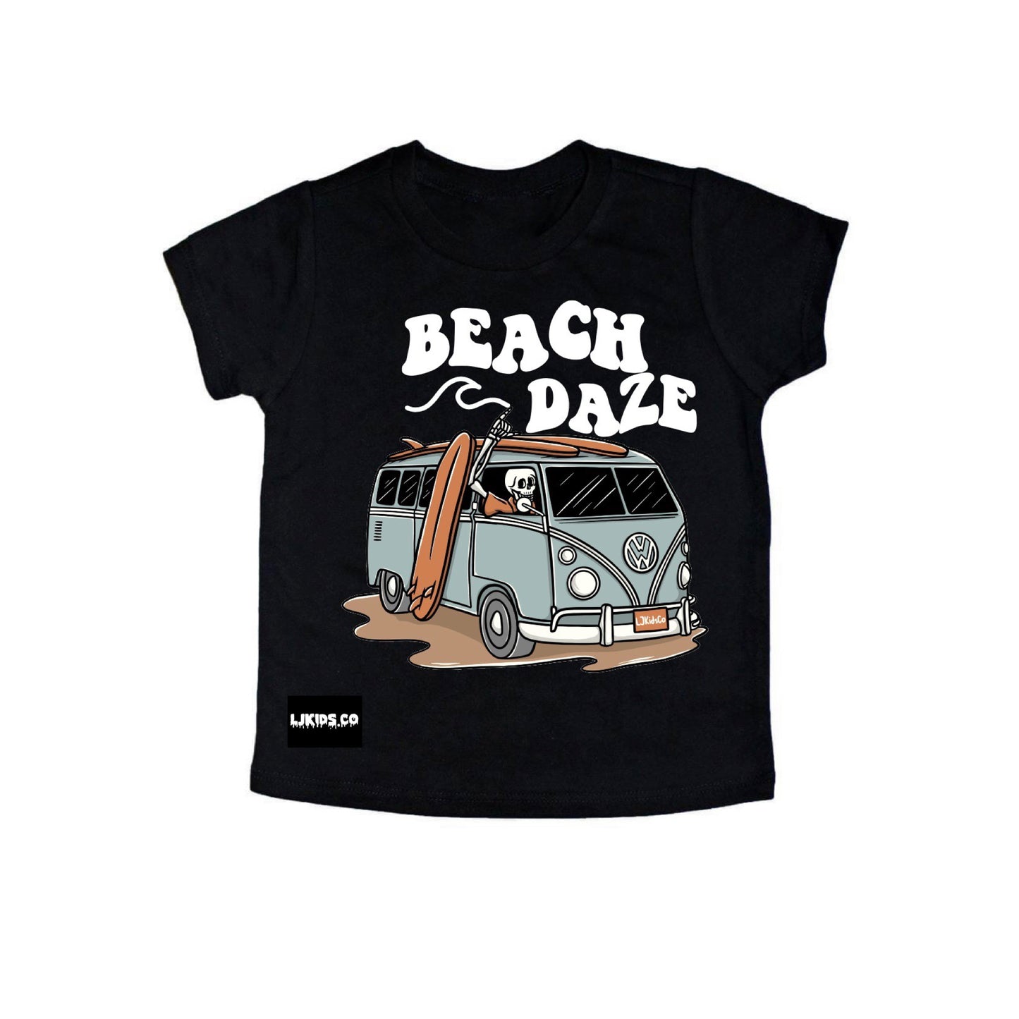 Beach Daze Tee