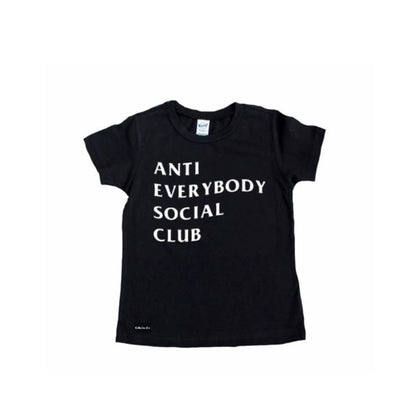 Anti Social Tee