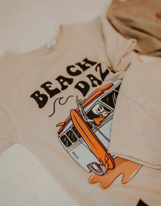 Beach Daze Tee