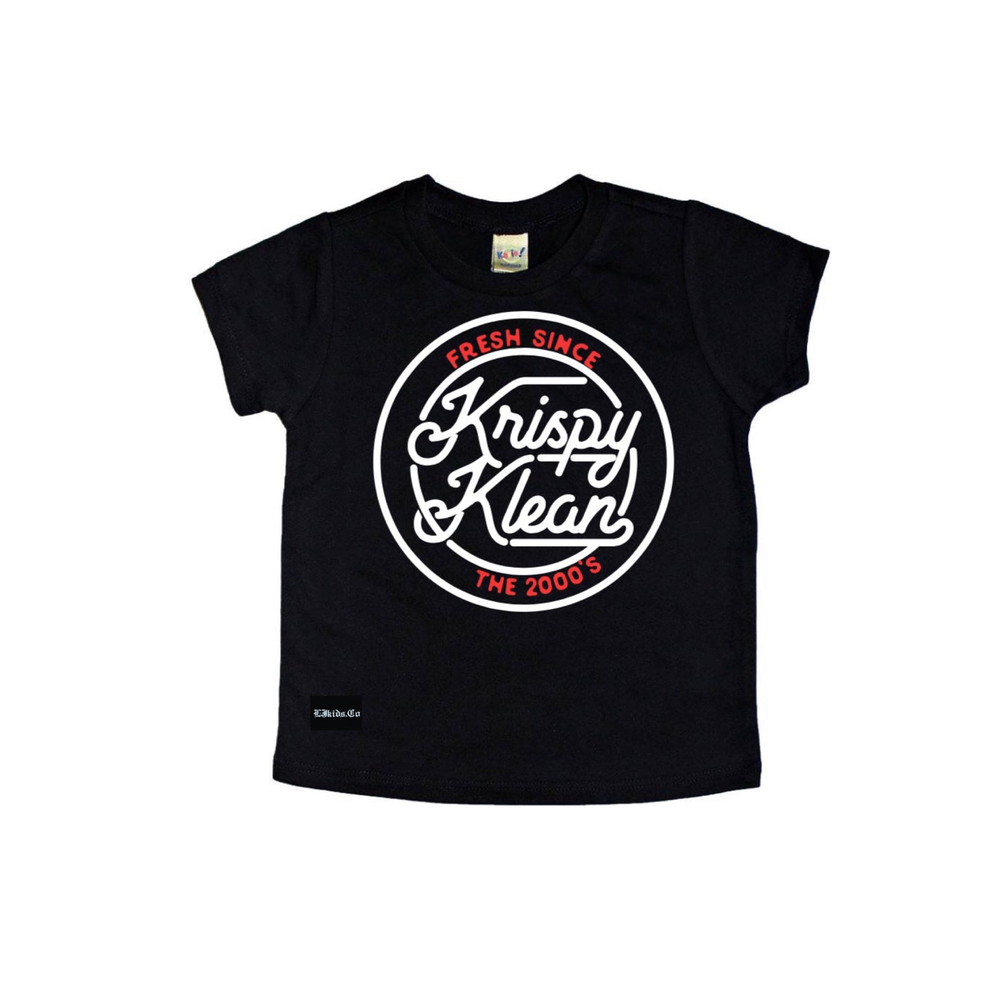 Krispy Klean Tee
