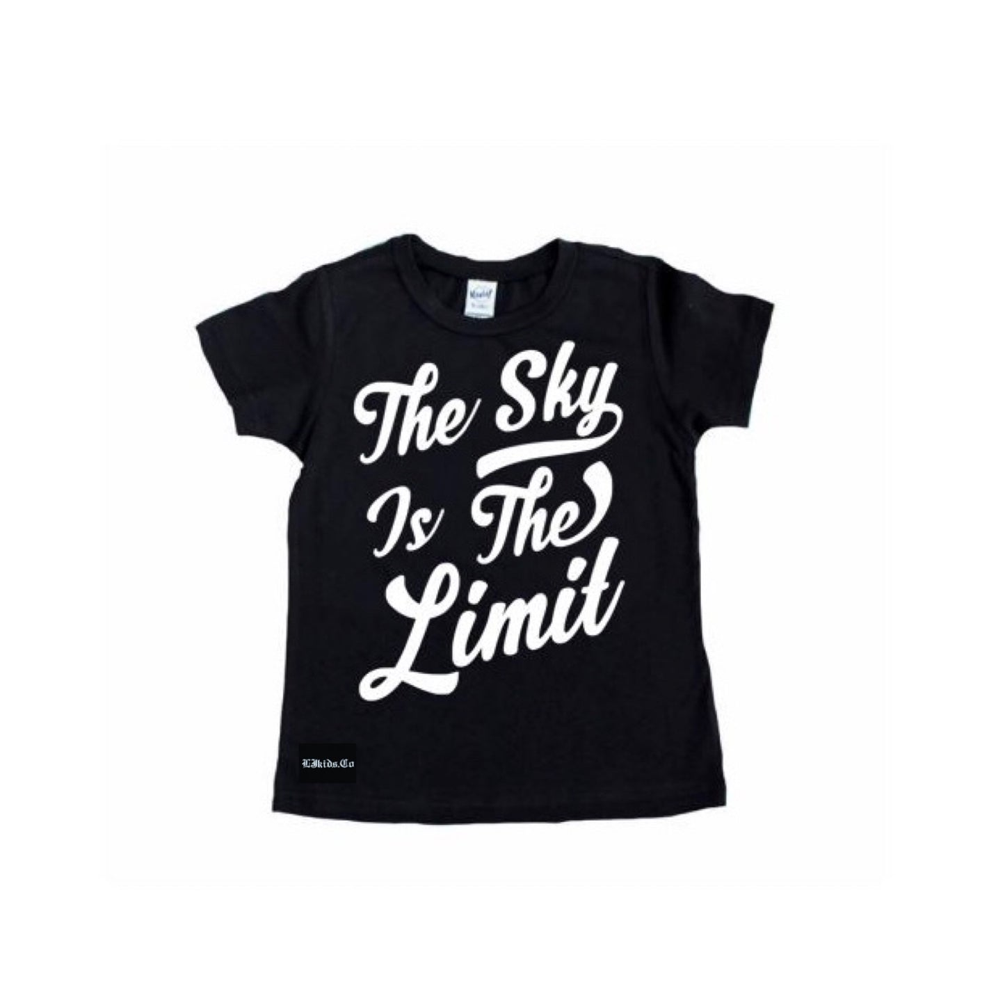 The Sky Is The Limit Tee