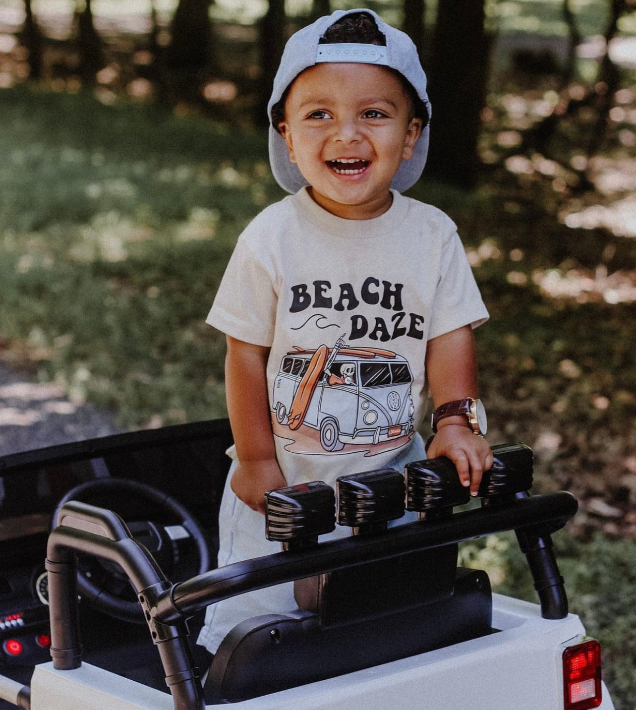 Beach Daze Tee
